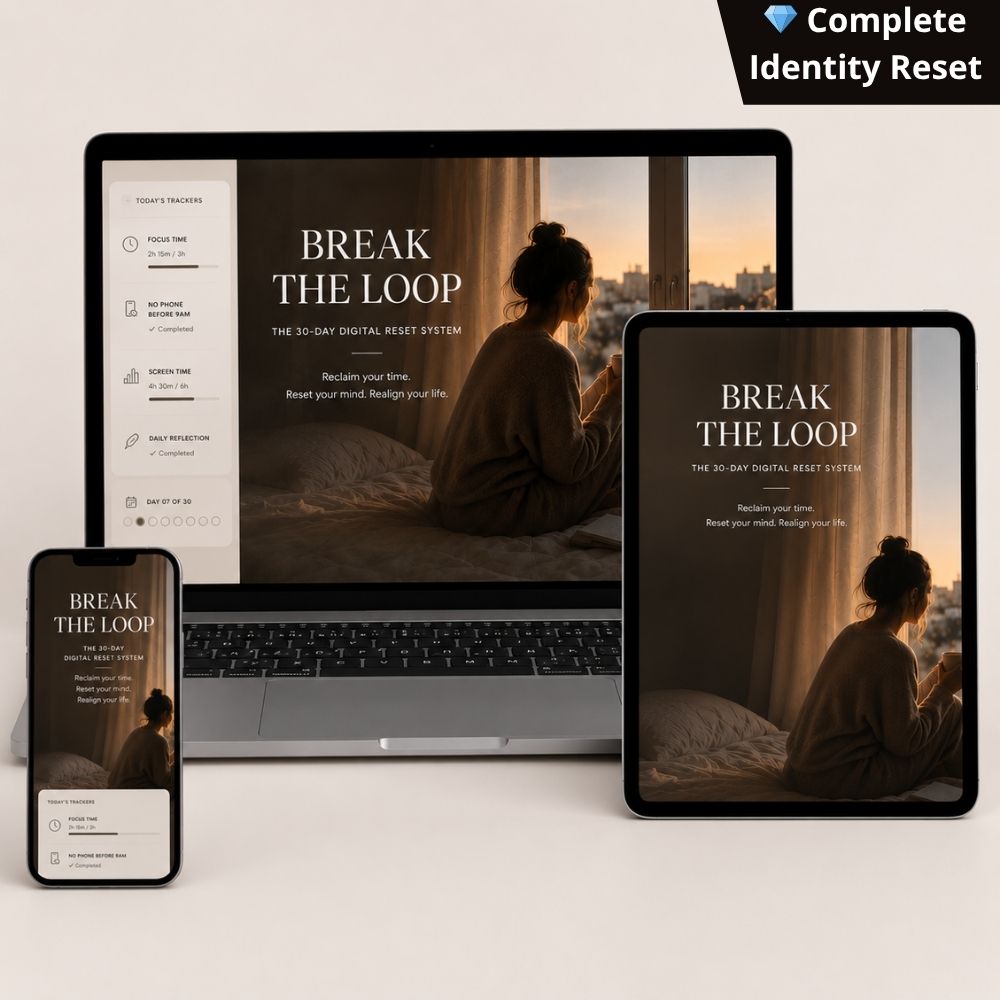 Break The Loop™ | Reset Your Mind in 14 Days